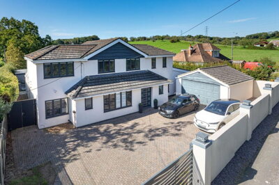 Property on Bowerland Lane, CT4 8ED