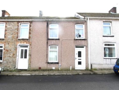 Terraced