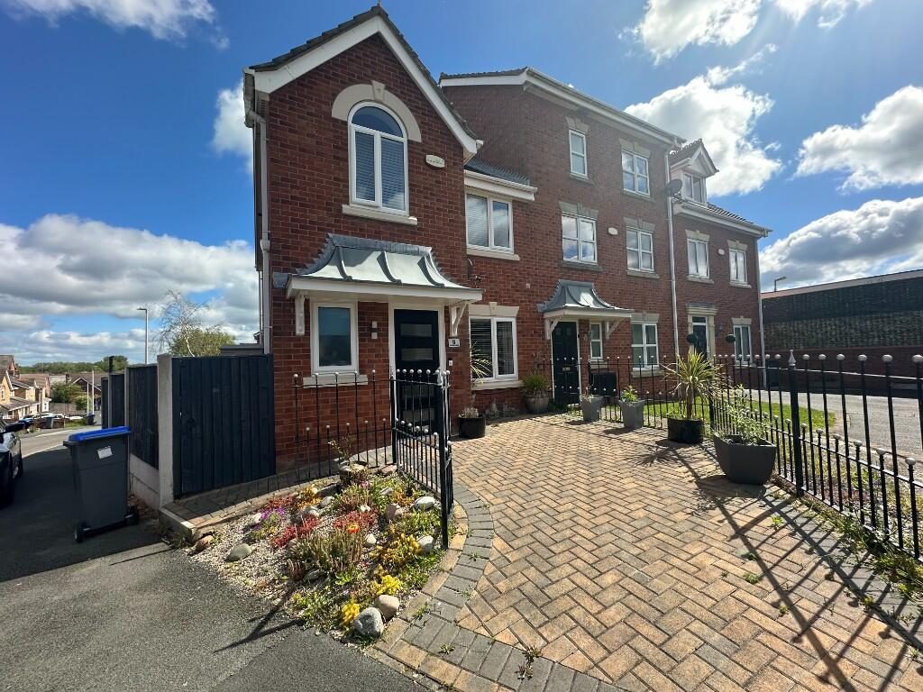 Terraced House