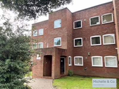 Property on Priory Road, B5 7UW