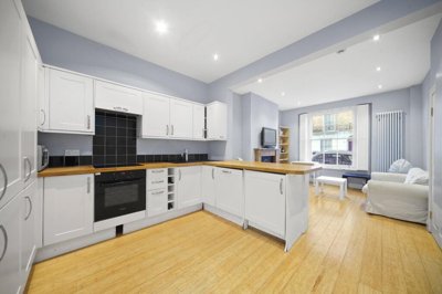 Terraced