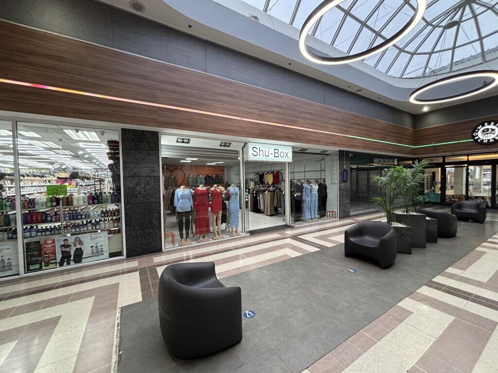 Retail Property (shopping Centre)