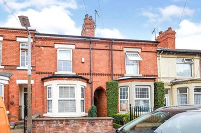 Terraced