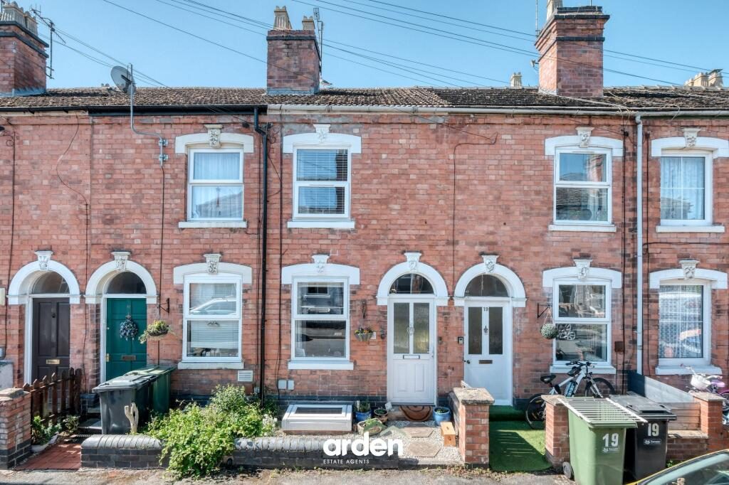 Terraced House