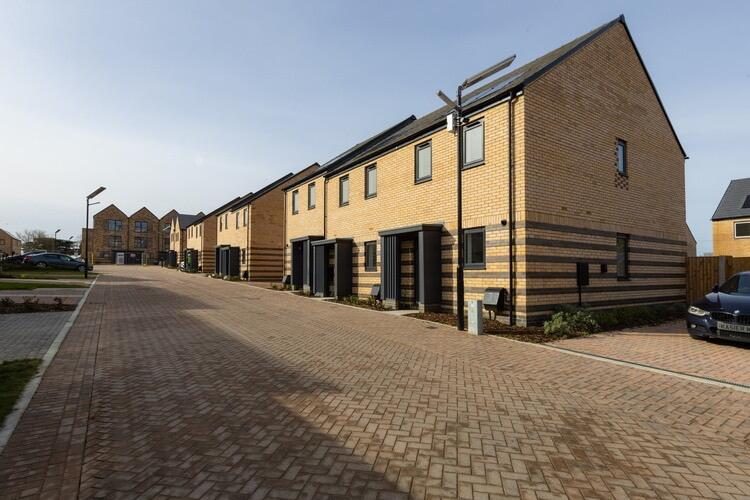 Terraced House