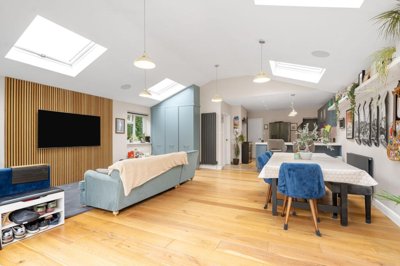 Property on Bulan Road, OX3 7HT