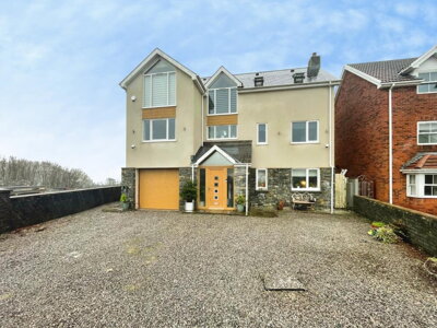 Property on New Road, CF32 9LL