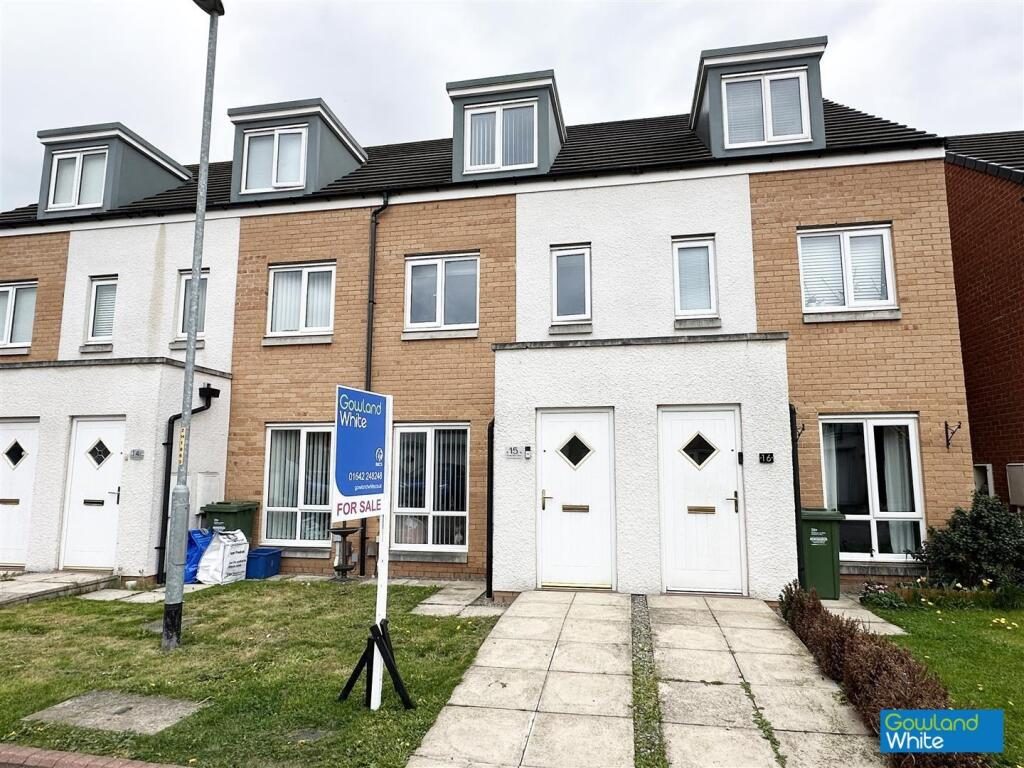 Terraced House