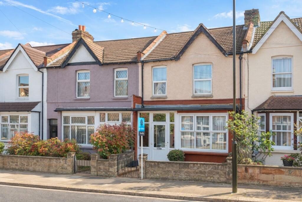 Terraced House