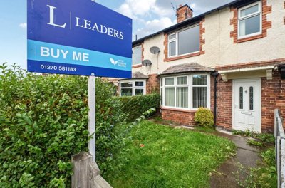 Property on Alton Street, CW2 7RT