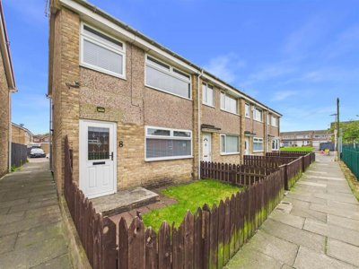 Terraced