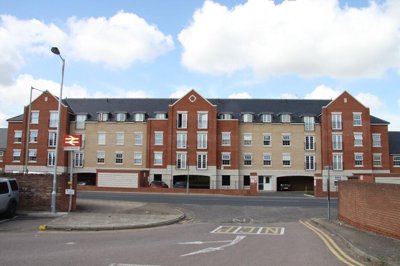 Property on Station Road East, IP14 1PE