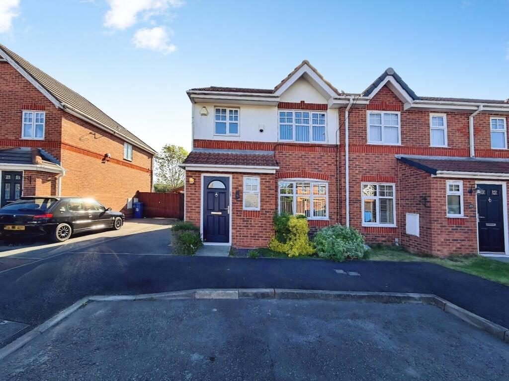 Terraced House