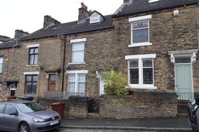 Terraced