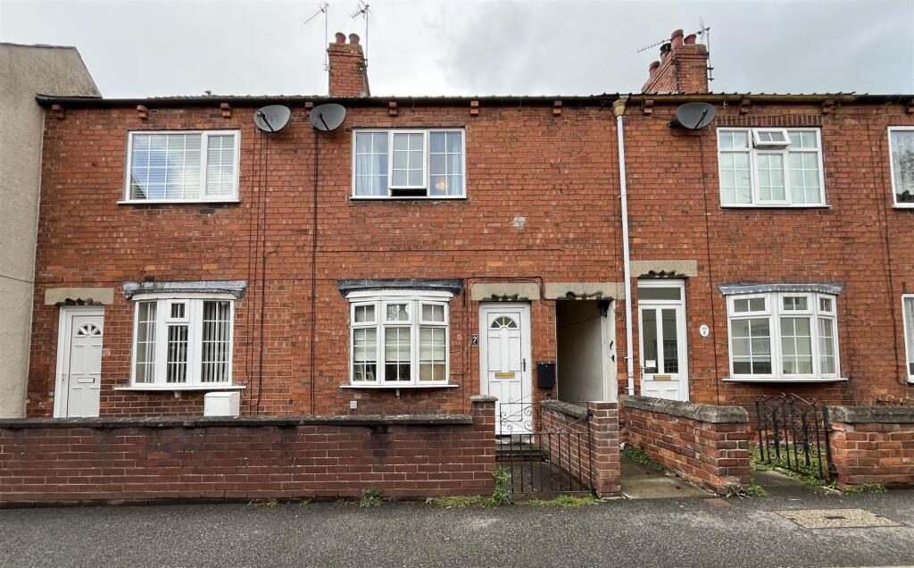 Terraced House