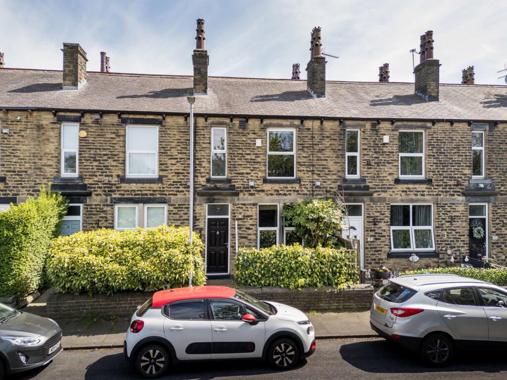 Terraced House