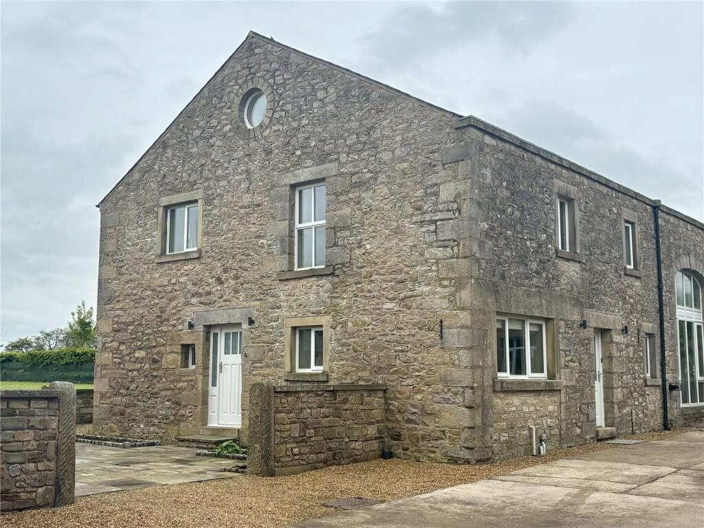 Barn Conversion