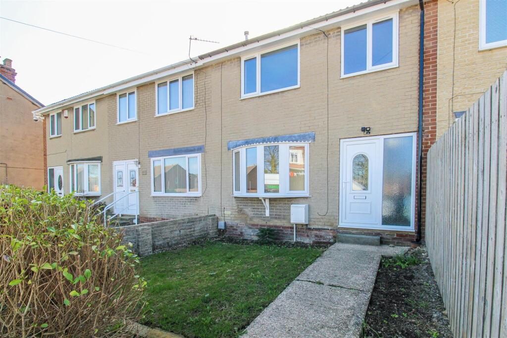 Terraced House