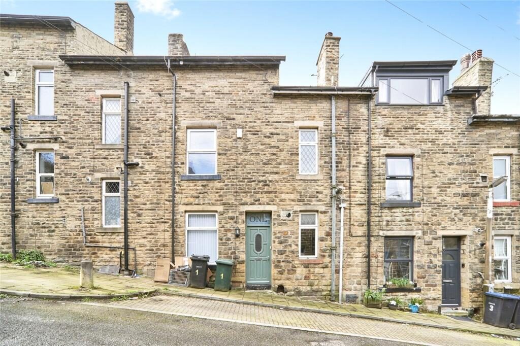 Terraced House