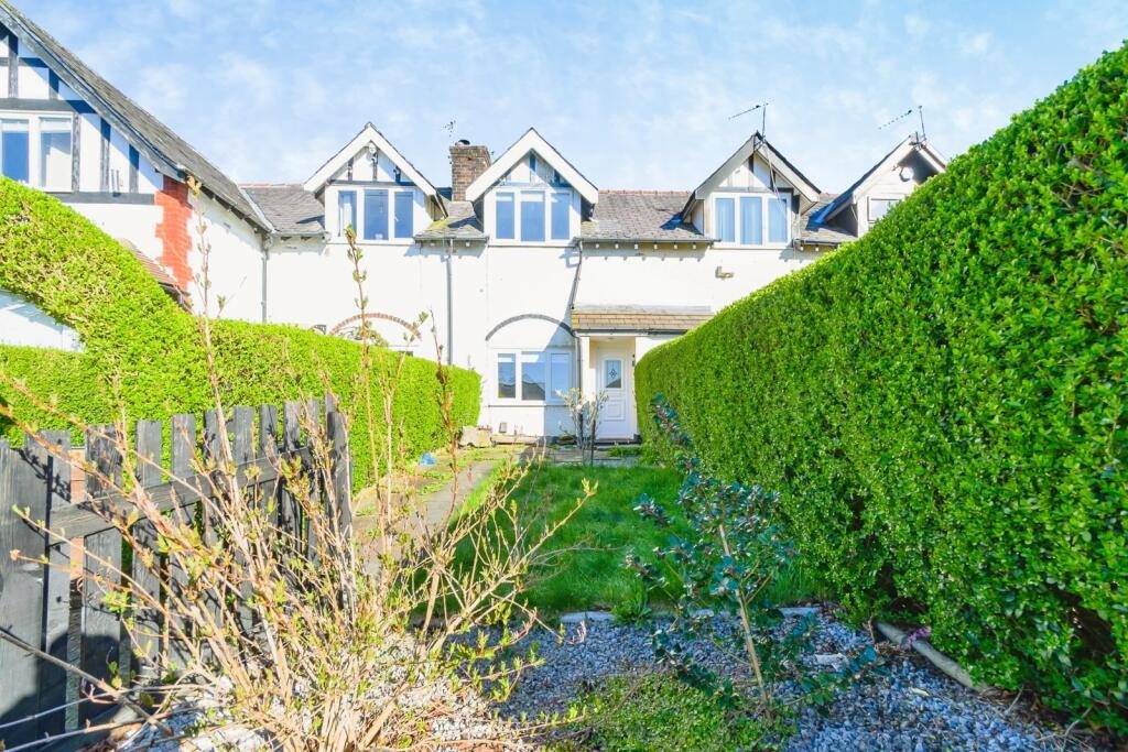 Terraced House