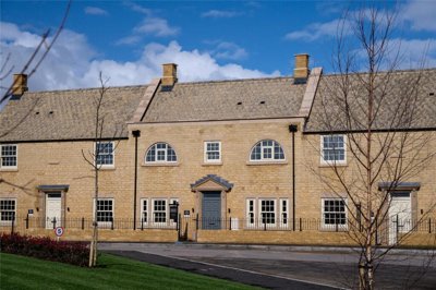 Terraced