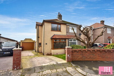 Property on Sheeplands Grove, LA13 0AS