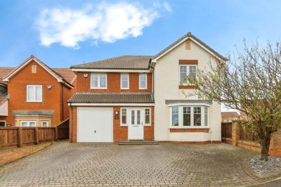 Property on Runswick Drive, SR7 7WR
