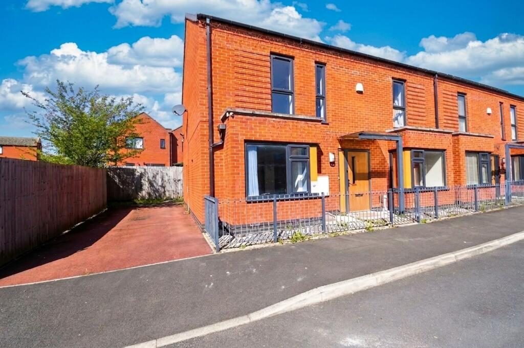 Terraced House