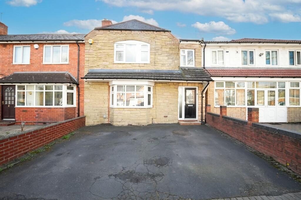 Terraced House
