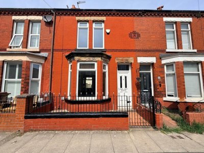Terraced