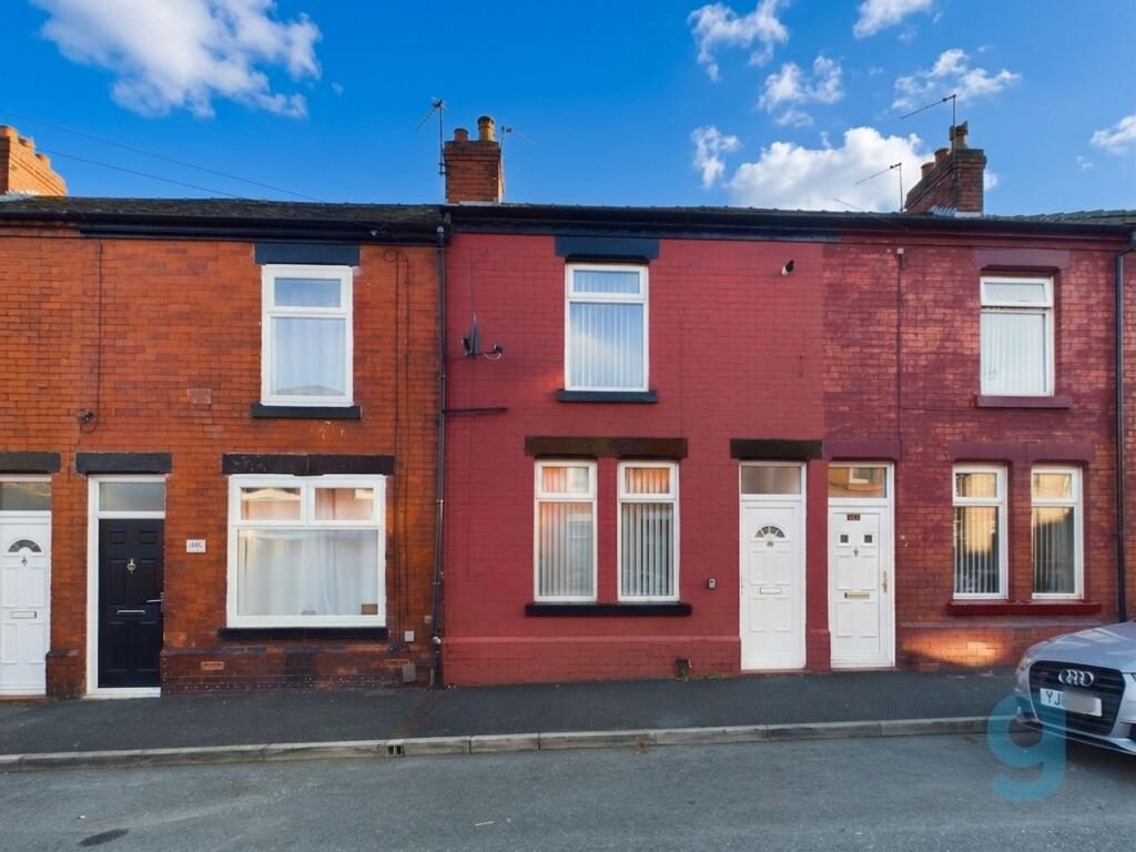 Terraced House