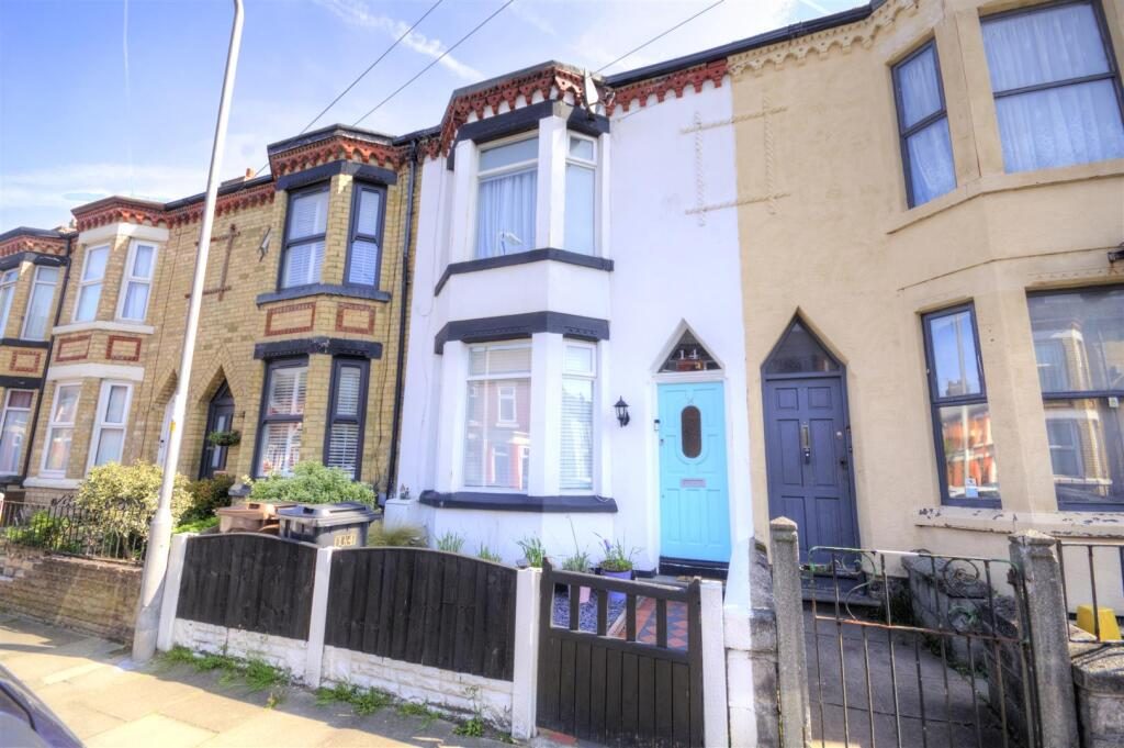 Terraced House