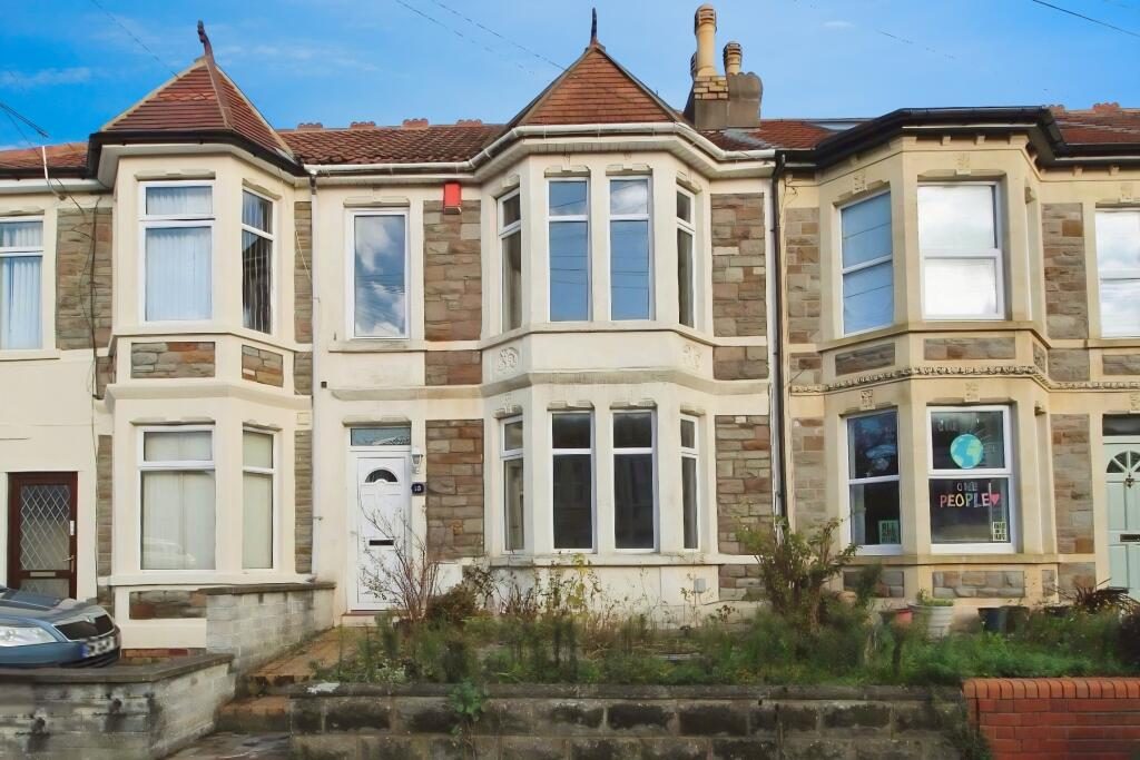 Terraced House