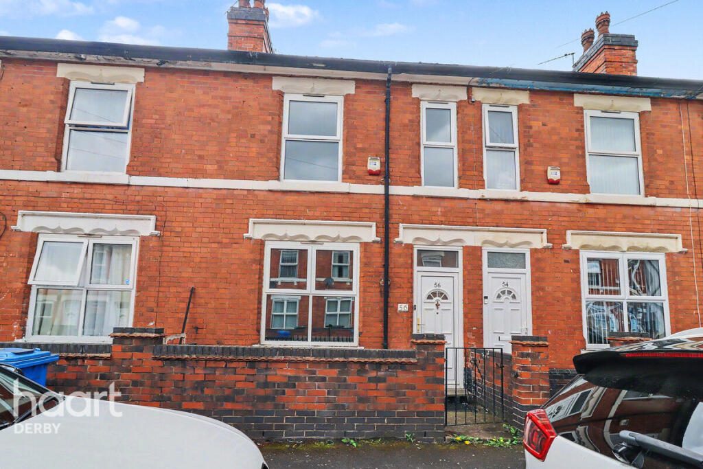 Terraced House
