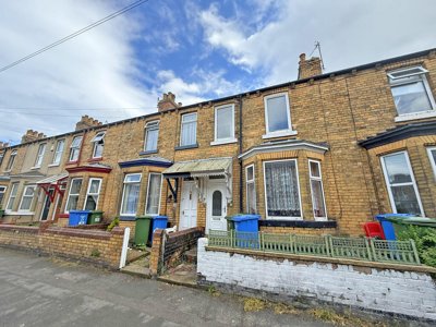 Terraced