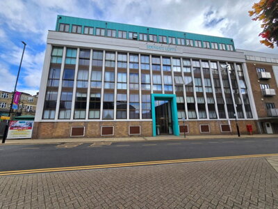 Property on Derngate, NN1 1TY