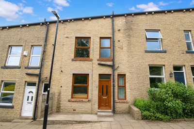 Terraced