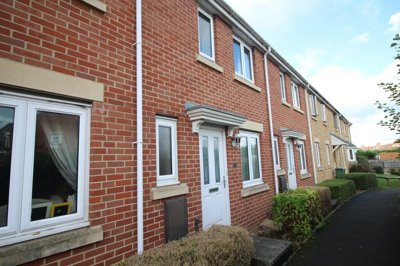 Terraced