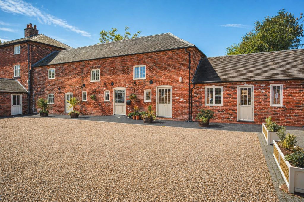 Barn Conversion
