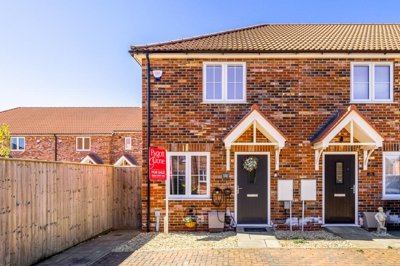 Property on Old Iron Way, PE21 9EQ