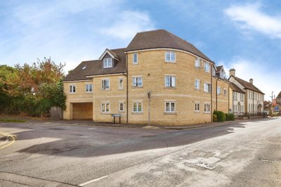 Property on Milton Road, PE8 4AN