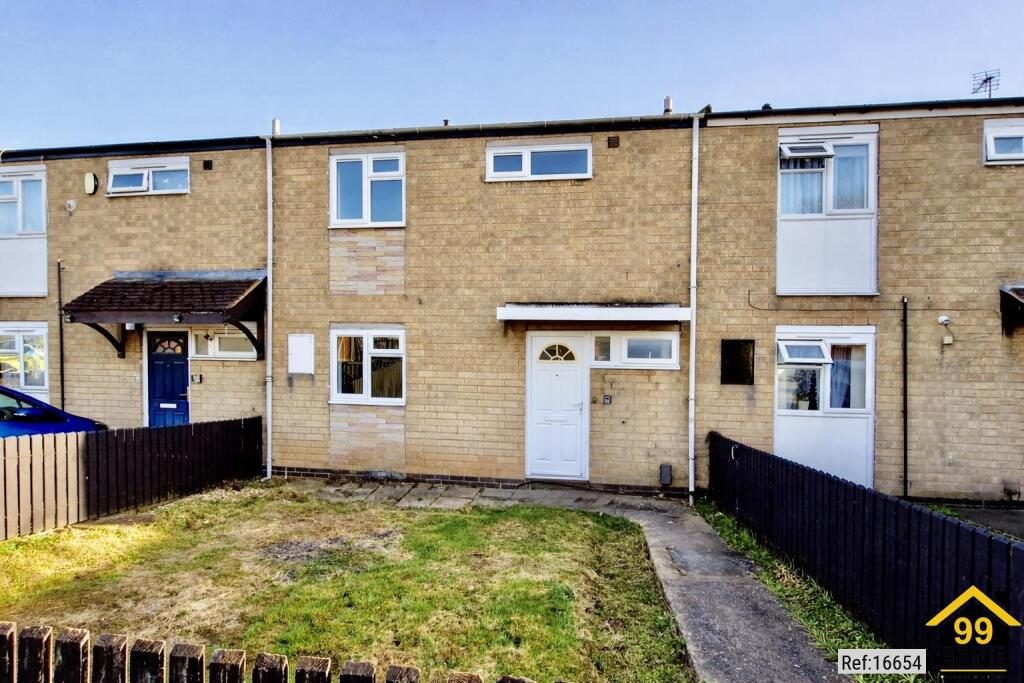 Terraced House