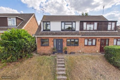 Property on Grampian Road, GU47 8NH