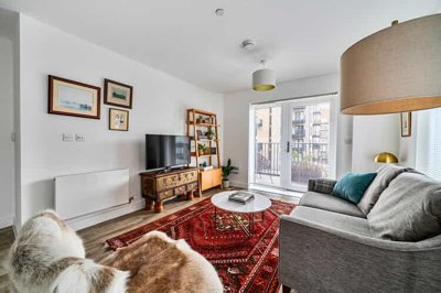 Property on Market Street, RG12 1PA