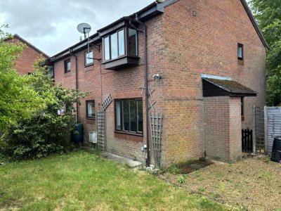 Property on Danehurst Place, SP10 3NL