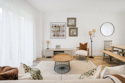 Terraced