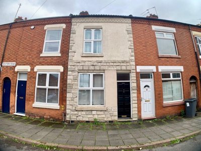 Terraced