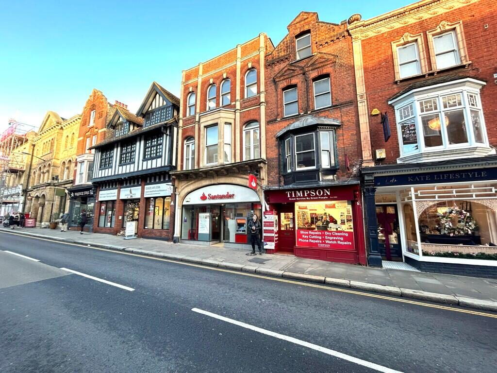 Retail Property (high Street)