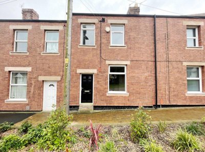 Terraced
