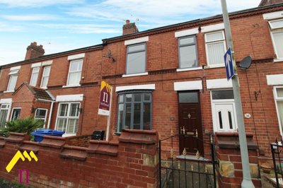 Terraced
